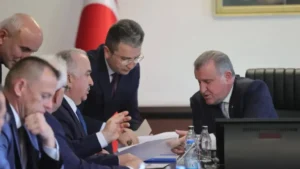 Giresun’un Doğankent ilçesine kapalı yüzme havuzu yapılacak