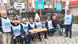 EDS’den 2026 Bütçesine Tepki: “Emekliler Sefalete Mahkum Edilemez”