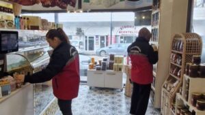 Şebinkarahisar’da Yılbaşı Öncesi Sıkı Gıda Denetimi 