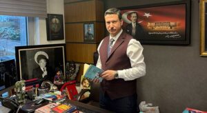 MHP Milletvekili Konal’dan savunma sanayisi çağrısı