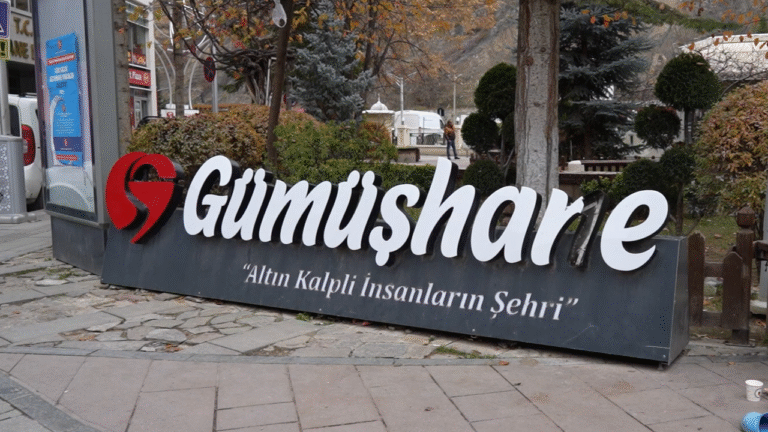 Gümüşhane Türkiye’nin En Uzun Yaşayan İli Oldu: Giresun 5. Sırada