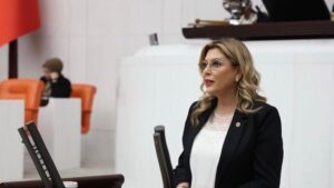 CHP Giresun Milletvekili Gezmiş, Karadeniz’in En Başarılı Milletvekilleri Arasına Girdi
