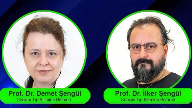 Giresunlu Şengül Çifti, Stanford’un En Etkili Bilim İnsanları Listesinde