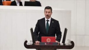 Giresun Şoförler Odası Başkan Adayı Akar’ın Vaadi TBMM’de Gündeme Geldi!