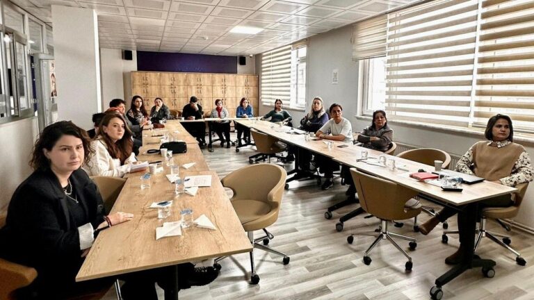 Giresun, Kadın Dostu Kentler Programı ile Yerel Eşitliği Destekliyor