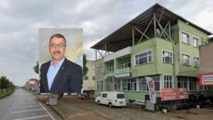 Fiskobirlik Başkanı Bayraktar, gözü Eynesil’e mi dikti?
