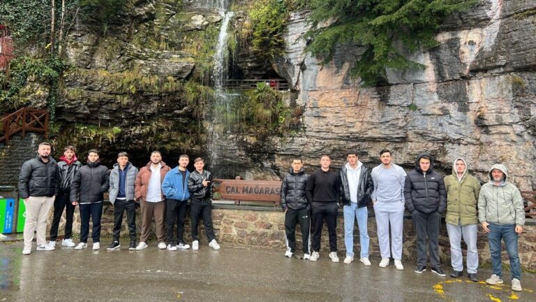 MYO Öğrencilerinden Trabzon’a Kültür Gezisi