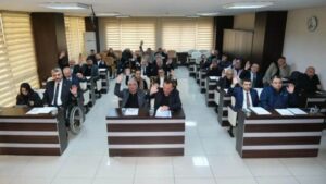 Giresun Meclisi’nden Cemal Öztürk Adına Cadde Kararı