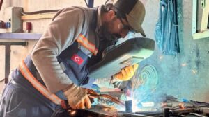 Giresun Belediyesinin bütçesine makine ikmalden katkı