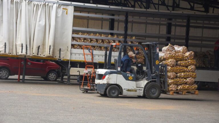 Giresun Belediyesine sebze ve meyve halinden 8,5 milyon lira gelir