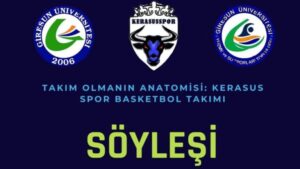 Giresun Üniversitesi’nde “Takım Ruhu” Konuşulacak