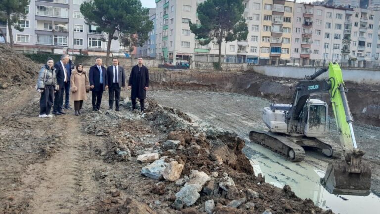Giresun’a Öğretmen Akademisi inşa ediliyor