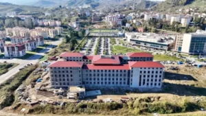 Tıp Fakültesine 286 milyon destek