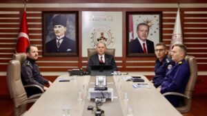 Giresun’da yılbaşı teyakkuzu!