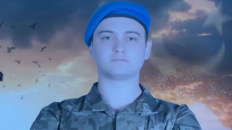 Giresunlu asker son yolculuğuna uğurlanacak! Cenaze programı belli oldu