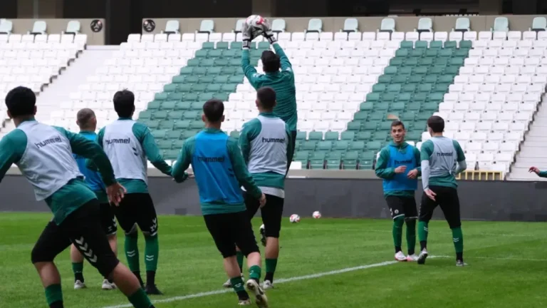 Giresunspor’da İzin Bitti