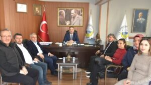 Görele Belediye Başkanı Dede Müjdeyi Verdi: GUBYO Projesi Hayata Geçiyor