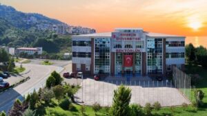 Giresun Üniversitesinden son 10 yılın en iyi derecesi