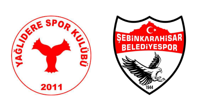 Yağlıderespor – Şebinkarahisarspor