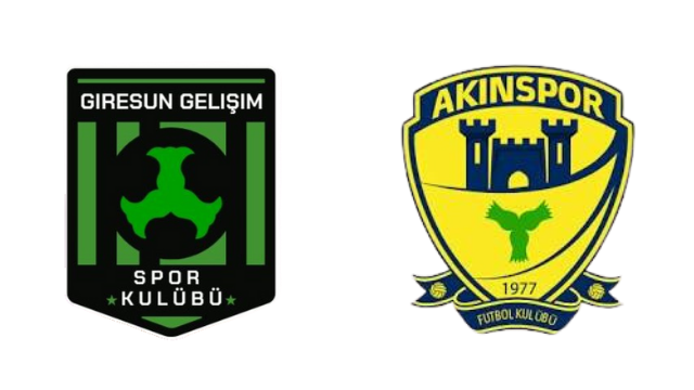 Gelişim Spor – Akınspor