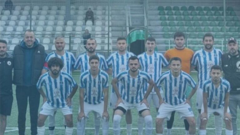 Sahilspor, Haldun Uzunahmetoğlu ile İlk Maçında Gelişim Spor’u Yendi