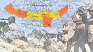 Harşit Savunması hattı Kafkas Cephesine ulaştı