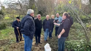 Fındıkta Doğru Kireçleme ve Gübreleme Eğitimi Verildi