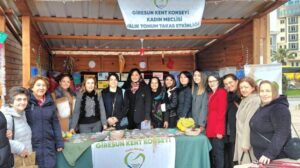 Giresun’da “İmece” Usulü Tohum Takası