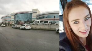 Giresun’da balkondan düşen 3 çocuk annesinin şüpheli ölümü