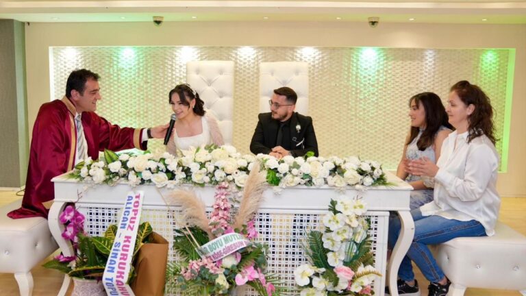 Giresun’da en fazla nikah temmuz ayında kıyıldı