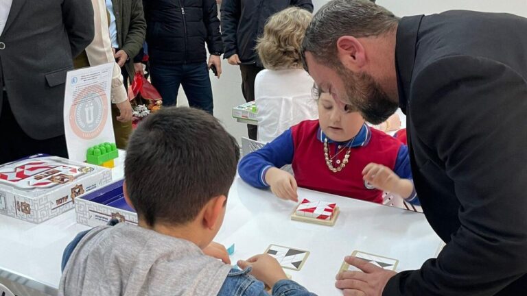 Giresun’da KAHEV’den Akıl ve Zeka Oyunları Sınıfı Açıldı