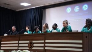 Sınır Tanımayan Kadınlar GRÜ’de Buluştu