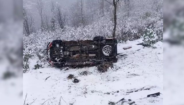 Ordu Gölköy’de Kamyonet Kazası: 6 Yaralı, 1’i Ağır