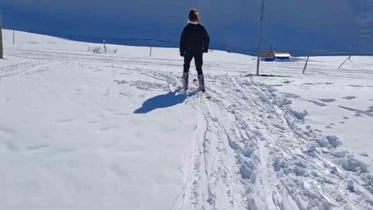 Eğribel Kayak Merkezi’nde Çalışmalar Hız Kazandı: Üstün Özellikler