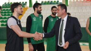 Kerasusspor’a zorlu maç öncesi Başkan Köse’den moral!