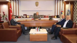 Giresun KOBİ’lerinin Finansman Erişimi Akbank ve TSO Gündeminde