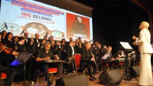 Giresun’da Engelliler Günü Konseri Coşkuyla Karşılandı
