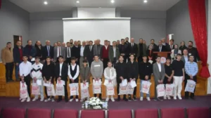 Espiye’de “Genç Sada Kur’an-ı Kerim’i Güzel Okuma Yarışması” finali gerçekleştirildi