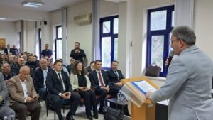 Giresun’da KURGAN Toplantısı: İşletmeler İçin Vergi Risk Merkezi