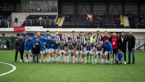 1957 Espiyespor Liderlik Koltuğunda: Ören’i 4-0 Mağlup Etti