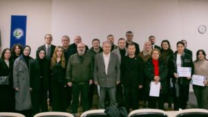 TÜBİTAK Destekli Projeyle Giresunlu Muhtarlara Dijital Eğitim”