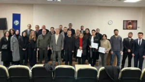 Giresun’da muhtarlara sosyal medya kullanımı eğitimi