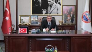 Bulancak Belediye Başkanı Sıbıç, Berat Kandilini Kutladı 