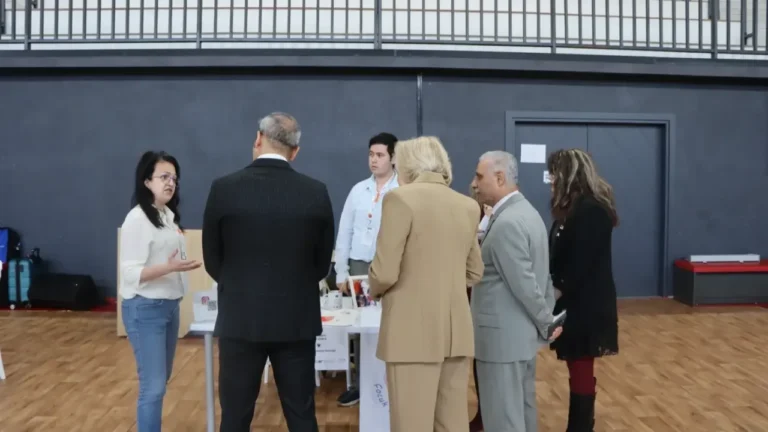 Giresun Çocuk Kültürü Derneği Eskişehir’de Çocuk Haklarını Savundu