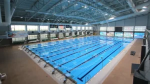 Giresun Olimpik Yüzme Havuzu Yarışlar Nedeniyle Kapanıyor