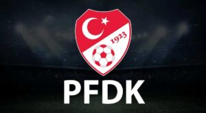 Giresunspor ve Bulancakspor’dan 6 futbolcu PFDK’da