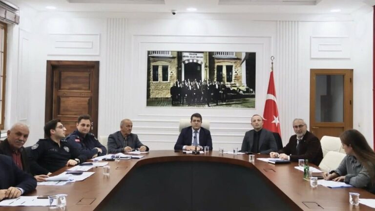 Piraziz’de Kadın ve Çocuklar İçin Güç Birliği