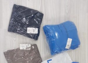 Pirazizli Öğrencilere Kışlık Giyim Desteği: 850 Çocuk Sevinçli