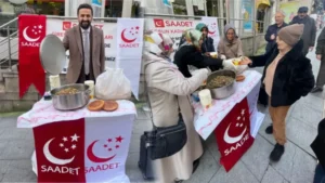 Giresun’un iyi ki pancar çorbası ve mısır ekmeği var!
