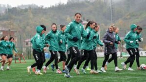 Sanayispor Lider Fenerbahçe’ye Hazırlanıyor